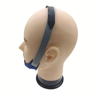 KyrenMed <span class=keywords><strong>mentonnière</strong></span> de remplacement pour les mentonnières anti-ronflement <span class=keywords><strong>ResMed</strong></span> sangle unique CPAP haut confort - Product Image 3