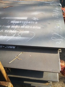 เหล็กแผ่นรีดร้อน <span class=keywords><strong>Mn8</strong></span> Mn13ทนต่อการสึกหรอมีในสต็อก - Product Image 2
