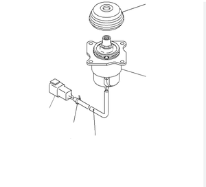 Nuevo Conjunto de Palanca Jision 702-16-02242 para D155AX OEM - Product Image 2