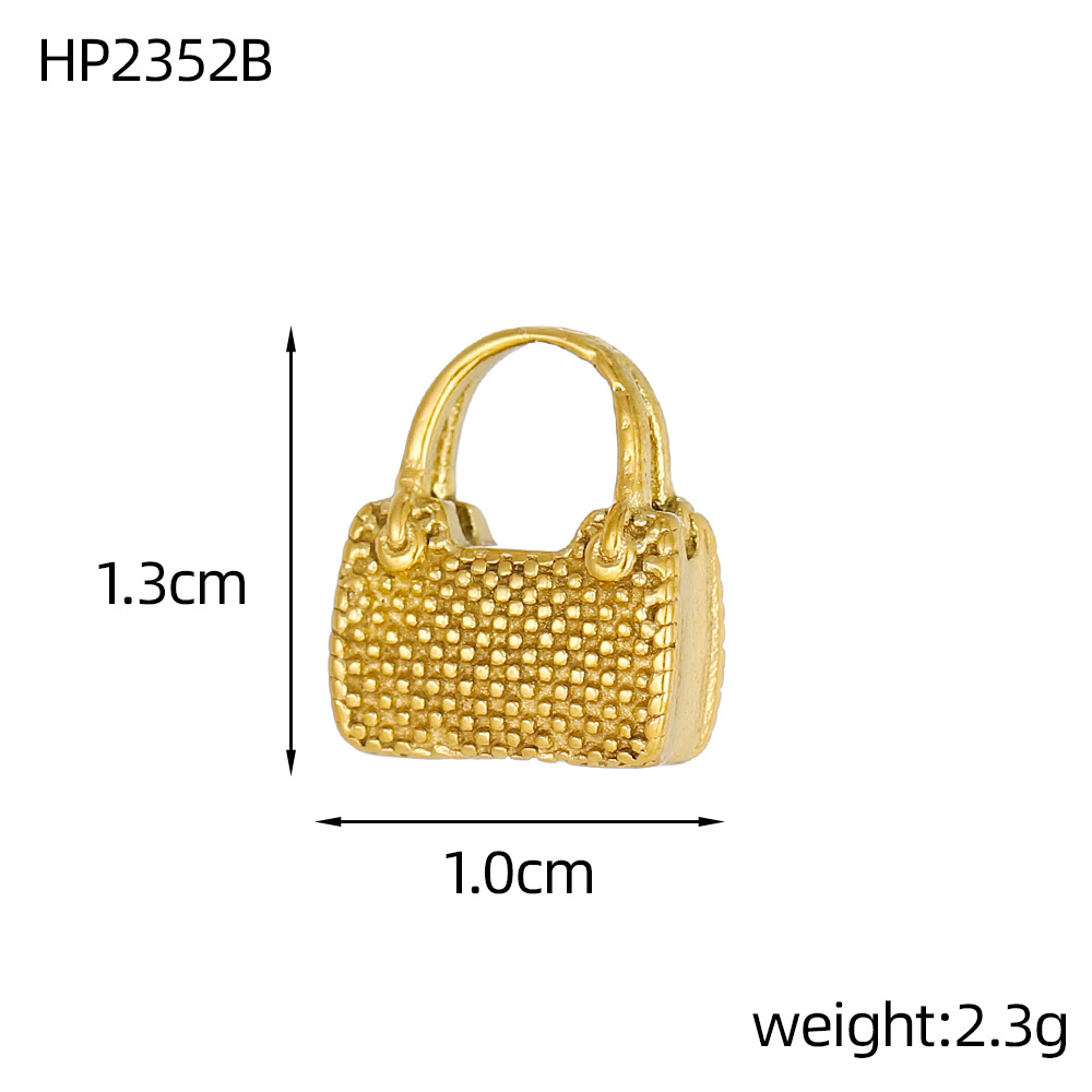 2PCS Bag charm / Purse Charm