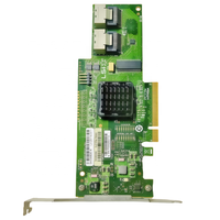Tarjeta Controladora L3-25116-01H LSI 1068E Chip PCIe 1.1 X8 Interfaz 8 Puertos Internos Componentes de Computadora SAS3082E-R
