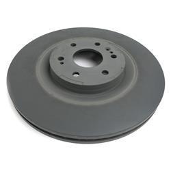 <b>Brake</b> <b>Discs</b> For Chevrolet Silverado 1500 9mm Thickness Gray Cast Iron Replacement Part - Product Image 2