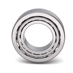 High Quality Single Row Tapered Roller Bearings Chrome Steel GCr15 P6 Precision 30204 35x65x18mm - Product Image 1
