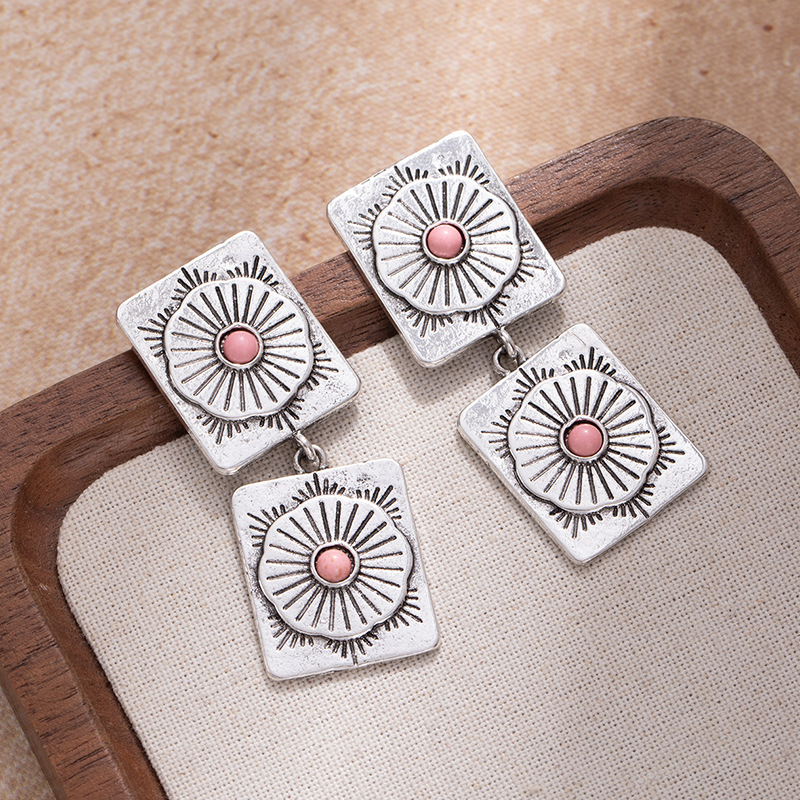 Silver H2316-2 pink