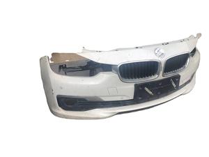 Parachoques delantero de coche para <span class=keywords><strong>BMW</strong></span> 3 Series F35 montaje de parachoques delantero de corte de nariz delantera con radiador de faros - Product Image 5
