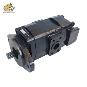 Gear Pilot Pump 480 14602247 para servicio de mantenimiento minorista de excavadoras - Product Image 5