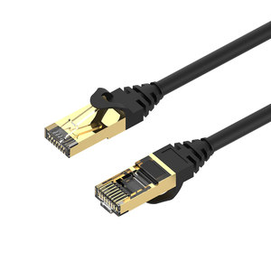 Cat5e Cat6 RJ45 vá dây Ethernet mạng cáp mèo 6 7 cu CCS CCA 3m vá dây - Product Image 1