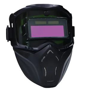 <span class=keywords><strong>Maschera</strong></span> per saldatura a oscuramento digitale con filtro elettrodo a basso prezzo, occhiali protettivi per saldatura, scudo facciale - Prodotto in Cina - Product Image 1