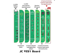 Programmeur de réparation JC V1SE Phone Ture Tone pour iPhone 7 7P 8 8P X XR XS XSMAX 11 Pro MAX12 13 14 15 Batterie Lecteur d'empreintes digitales SN