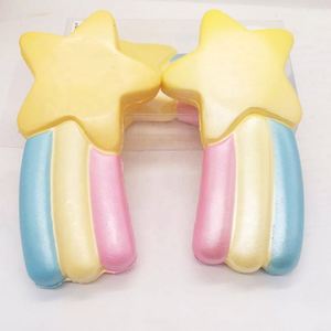 Juguete de Espuma PU Suave, Estrella Aromática Luminosa, Meteorito Squishy de Subida Lenta para Unisex - Product Image 5
