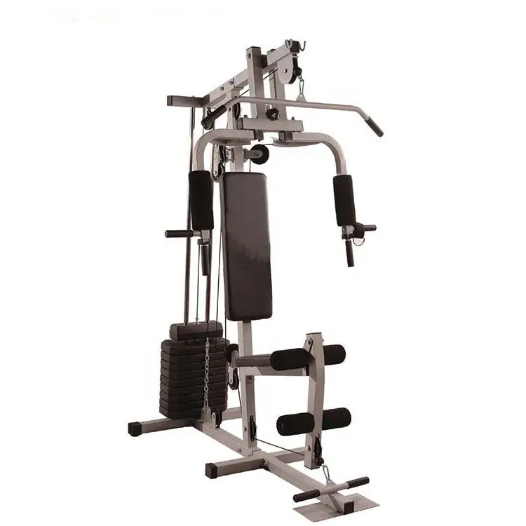 Multifunction Fitness Weight Strength Equipment Sports Machine Home Gym