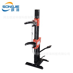 เครื่องมือบีบสปริงไฮดรอลิก Songjie 1 ตัน สำหรับเปลี่ยนและซ่อมแซมสปริงขด - Product Image 4