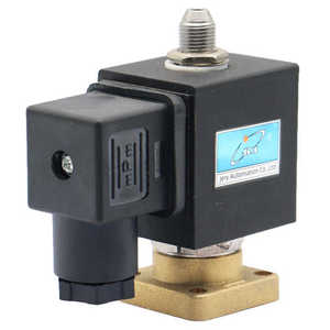 โซลินอยด์วาล์วเจอร์รี่ ออโตเมชั่น 212 ทาง AC220V 10VA แบบลม ชนิดแม่เหล็กไฟฟ้า อะไหล่คอมเพรสเซอร์อุตสาหกรรม - Product Image 3