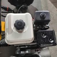 Nuevo Go-Kart Profesional para Adultos, a Gasolina, con Llantas de 8 Pulgadas, Motor de 212cc y 4 Tiempos, Todoterreno