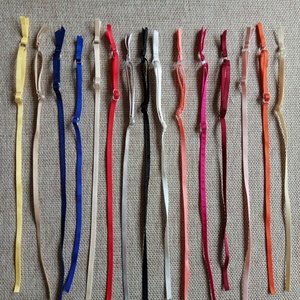 Usine en gros soutien-gorge de mode réglable sangle de sangle de soutien-gorge pour les sous-vêtements TCBAS01-09 - Product Image 1