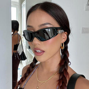 Gafas de sol deportivas estilo Gm, montura de PC, protección UV400, gafas de ciclismo para exteriores para hombres y mujeres - Product Image 4