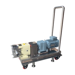 High Viscous Lobe <b>Pump</b> for Cocamidopropyl Betaine ZB3A Syphon <b>Pump</b> Transfer <b>Pump</b> ZB3A ZB3A Syphon <b>Pump</b> Transfer <b>Pump</b> ZB3A ZB3A Z - Product Image 4
