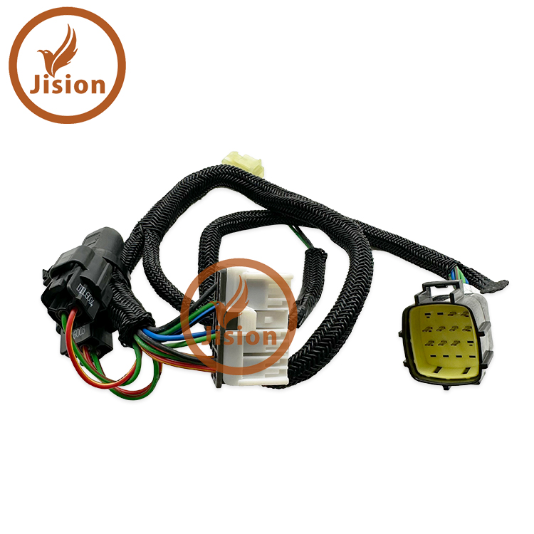VOE 14520105 VOE14535881 VOE14535882 Wiring Harness for