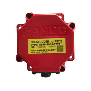 Codificador de Pulsos Tommy A860-2060-T321 Usado, Stock Original, Automatización, Motor de CA, Garantía de 12 Meses, Embalaje Original, Directo de Fanuc - Product Image 1