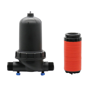 1.25 ", 1.5", 2 "Jardim Agrícola Irrigação 120 Mesh Water Filter Gotejamento Irrigação Filter - Product Image 1