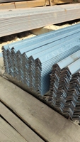 Acero Angular Galvanizado en Caliente de Alta Resistencia para Estructuras de Construcción, Estructura de Soporte de Alta Resistencia para Construcción