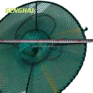 Red de pesca y trampa de acero, <span class=keywords><strong>jaula</strong></span> de pesca con Caracol, <span class=keywords><strong>jaula</strong></span> de caracol marino <span class=keywords><strong>para</strong></span> trampas de cono de caracol marino - Product Image 3