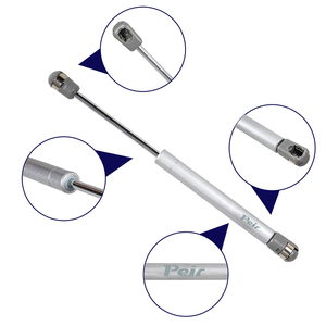 Heavy Duty Nitơ thủy lực khí mùa xuân cho đồ nội thất tủ giường nâng sofa giường có thể điều chỉnh có thể khóa khí strut - Product Image 6