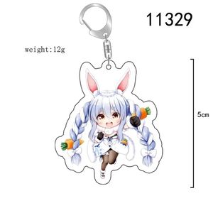 Mignon Anime Umamusume <span class=keywords><strong>Pretty</strong></span> <span class=keywords><strong>Derby</strong></span> Porte-clés Semaine Spéciale Silence Suzuka Tokai Teio Cosplay Jeu Chiffres Pendentif Porte-clés En Métal - Product Image 4
