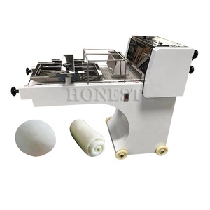 Hot Sale Bread Dough Moulder Machine / Toast Bread Dough Moulder Roller / Bread Toast Maker Toast Bread Moulder - Product Image 4