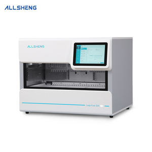 Leap-Pure S24 Máquina de extracción de ARN de ADN viral de cuentas magnéticas completamente automática Extracción de FFPE y CfDNA - Product Image 1