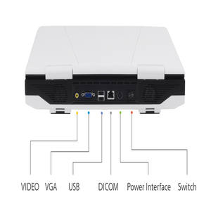 Alat USG Veteriner Elektrik Portabel untuk Tes Kebuntingan Hewan Ternak Kelas II - Product Image 6