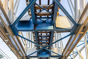 Résine éster-vinyle SWANCOR 983-M, apprêt en matériau ferreux, résine éster-éthylique modifiée pour réservoirs et tuyaux en FRP - Product Image 6