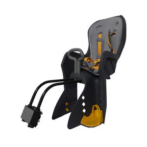 مقعد خلفي آمن للدراجة مع تحرير سريع لمقعد الطفل الخلفي من عمر 9 أشهر إلى 4 سنوات للأطفال ملحقات دراجة للركوب في الهواء الطلق - Product Image 4