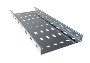 Bac à câbles perforé en acier galvanisé de haute qualité, résistant à la rouille, durable, imperméable, vendu en usine - Product Image 4
