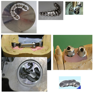 Y Tế Cấp Titan Khối Gr5 Eli <span class=keywords><strong>Gr23</strong></span> Titan Đĩa Cho Cấy Ghép Nha Khoa ASTM F136 - Product Image 4