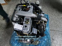 Daewoo DB58 DB58T DB58TIS moteur Assy DB58 assemblage complet pour pièces d'excavatrice DH220-5