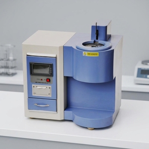 เครื่องทดสอบอัตราการไหลหลอมของพลาสติก ASTM D3364 DIN 53735 เครื่องทดสอบ MFR ISO 1133 UNI 5640 เครื่องทดสอบดัชนีการหลอมของพลาสติก MVR อุปกรณ์ทดสอบ - Product Image 5