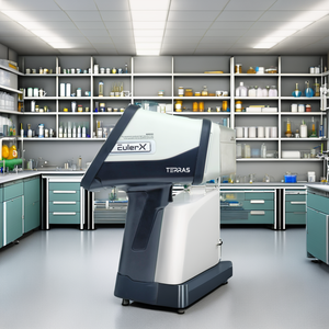 เครื่องวิเคราะห์ XRF แบบพกพา Terras Eulerx900 สำหรับการวิเคราะห์ปริมาณ Pd แบบสามทาง โดยผู้ผลิตโดยตรง - Product Image 6