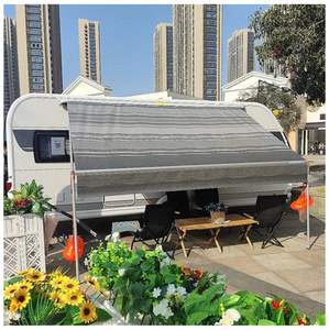 <span class=keywords><strong>Toldo</strong></span> plegable retráctil al aire libre para camping Van Car RV - Product Image 5