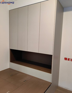 Armario Moderno, Ahorrador de Espacio, Extensible, Plegable y Personalizable para Hogares en el Sudeste Asiático - Product Image 3