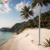 WATERMART WELS-Colonne de douche de piscine en acier inoxydable 316L de haute qualité pour douche extérieure