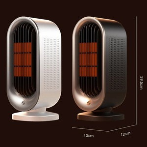 Nouveau petit radiateur de bureau, chauffage domestique économe en énergie pour salle de bain, radiateur électrique, appareil de chauffage hivernal, souffleur d'air chaud pour la maison - Product Image 6