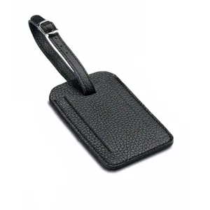 Etiqueta de equipaje orgánica AppleSkin, merchandising sostenible - Product Image 1