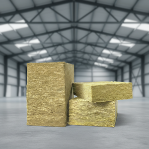 Isolation thermique murale en <span class=keywords><strong>laine</strong></span> <span class=keywords><strong>de</strong></span> roche <span class=keywords><strong>de</strong></span> basalte minérale <span class=keywords><strong>de</strong></span> haute qualité 100kg/M3 50mm 75mm 100mm Panneau <span class=keywords><strong>de</strong></span> <span class=keywords><strong>laine</strong></span> <span class=keywords><strong>de</strong></span> roche U-Rockrol - Product Image 1