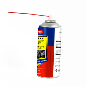 Lubrificante antiruggine professionale multiuso olio penetrante Spray all'ingrosso catena lubrificante per uso professionale - Product Image 3