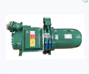 Bit-Zer Vít Tủ Lạnh Máy Nén Giá CSH8573-140Y Phòng Lạnh Máy Nén Điều Hòa Không Khí Phụ Tùng Phần Máy Nén Để Bán - Product Image 4