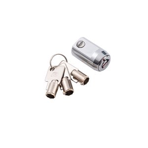 ล็อคมือถือ19มม./17มม. ล็อคประตูด้วยตนเองเพื่อความปลอดภัยสูงพร้อม2ปุ่ม - Product Image 3