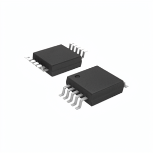 BOM IC In Stock TPS54040QDGQRQ1 Electronics Component 10 PowerTFSOP, 10 MSOP Power Management (PMIC) - Product Image 1