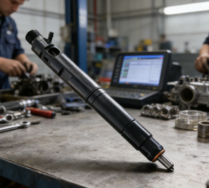 Nuevo Inyector de Combustible Diésel Common Rail YS 33800-4X450 EJBR05501D para Camión Bongo 3 EU4 - Product Image 1