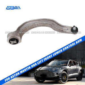 Brazo de control inferior delantero izquierdo robusto de fabricación original para Aston Martin DBX 707 MY83-3C257-BC - Product Image 1